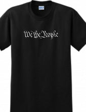 Load image into Gallery viewer, We the People Tee Shirt Constitutional Election Vote Trump Biden T-shirt
