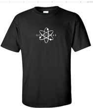 Load image into Gallery viewer, Apple Store Genius Bar Cool Molecular Logo T-Shirt Black Cotton Shirt S - 5XL
