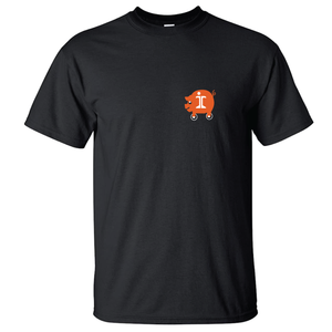 Big Sexy Piggyback Service Pryke Institute Of Railway Professionals Do You Like BBQ Short Sleeve T-shirt