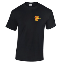 Load image into Gallery viewer, The Broadway Limited Pennsylvania Railroad Short Sleeve T-shirt
