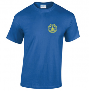 Buffalo Division B&O Safety And Service Linking 13 Great States With The Nation Short Sleeve T-shirt