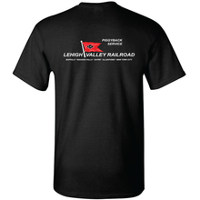 Load image into Gallery viewer, Lehigh Valley Railroad Piggyback Service Short Sleeve T-shirt
