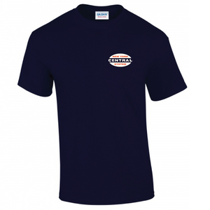 New York Central Remember The Hojack Short Sleeve T-shirt