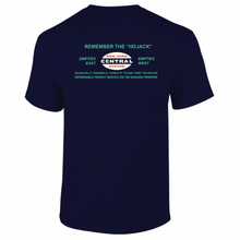 Load image into Gallery viewer, New York Central Remember The Hojack Short Sleeve T-shirt
