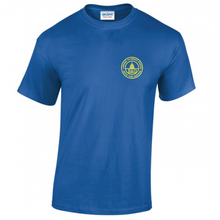 Load image into Gallery viewer, Buffalo Division B&amp;O Dependable Freight Service Third Sub Linking 13 Great States With The Nation Short Sleeve T-shirt
