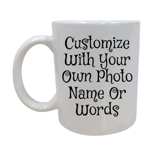 Custom Design Coffee Mug