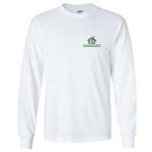 Load image into Gallery viewer, Excellent Group Construction Long Sleeve T-shirt With Pocket Logo
