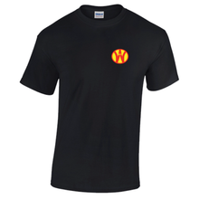 Load image into Gallery viewer, Flying Diesel Corps Class Of 1955 What Would You Do For Chocolate Short Sleeve T-shirt
