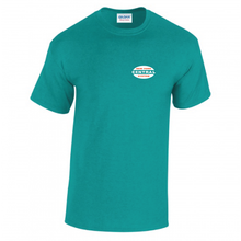Load image into Gallery viewer, New York Central Road to the future Rail Road Short Sleeve T-shirt
